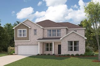 New construction Single-Family house 308 Sundown Trl, McDonough, GA 30252 plan Madison - image