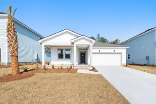 New construction Single-Family house 375 Crosstown Ave, Richmond Hill, GA 31324 plan Dunlin - image