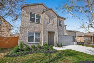 New construction Single-Family house 2219 Port Jackson Dr, Texas City, TX 77568 - image