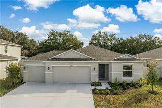 New construction Single-Family house 1377 Levy Bend Dr, Kissimmee, FL 34744 plan Cypress - image