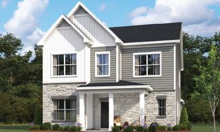 New construction Single-Family house 177 Marvel Dr, Rolesville, NC 27571 plan Murphy - image