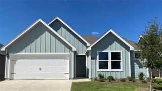 New construction Single-Family house 539 Burnett Trl, Canton, TX 75103 plan Bellvue - image