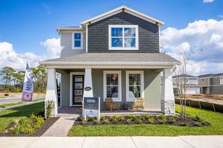 New construction  house 1341 Lumpini St, St. Cloud, FL 34771 plan Sebring - Avenue Collection - image