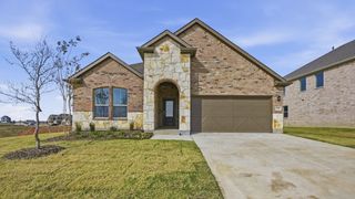 New construction  house 4816 Silver Vein Ave, Aubrey, TX 76227 plan Ivery II - image