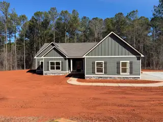 New construction Single-Family house 264 Robert Williams Rd, Pine Mountain, GA 31822 plan Avery - image