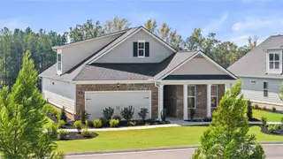 New construction Single-Family house 204 Parnassus Rd, Locust Grove, GA 30248 - image