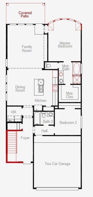 New construction Single-Family house 26814 Stardust Mdw, Richmond, TX 77406 - image