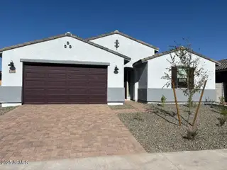 New construction  house 15826 W El Cortez Pl, Surprise, AZ 85387 plan Bailey - image