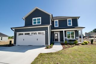 New construction Single-Family house 1203 Old Fayetteville Rd, Leland, NC 28451 plan Mt. Vernon - image