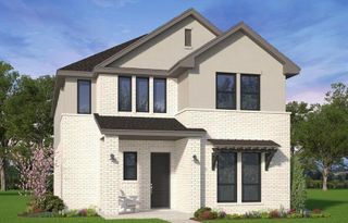 New construction  house 15611 Swallowtail St, Frisco, TX 75035 plan Linfield - image