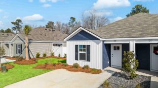 New construction Single-Family house 135 Mims Academy Dr, Harleyville, SC 29448 plan Wyeth-Duplex - image