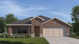New construction Single-Family house 2008 Thornton Dr, Crandall, TX 75114 plan X40I Texas Cali - image