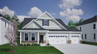 New construction Single-Family house 314 Heart Pine Ave, Wilmington, NC 28411 plan Hunter - image