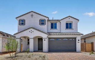 New construction Single-Family house 14385 W Soft Wind Dr, Surprise, AZ 85387 plan 35R3 - image