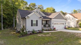 New construction Single-Family house 176 Lowery Ln, Benson, NC 27504 - image