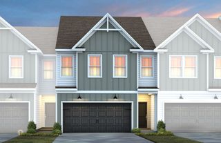 New construction Single-Family house 1603 Everton Ave, Durham, NC 27703 plan Cooper - image