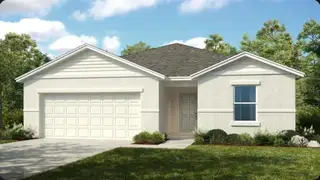 New construction Single-Family house 237 Streamwater Wy, Groveland, FL 34736 plan Goldfinch - image