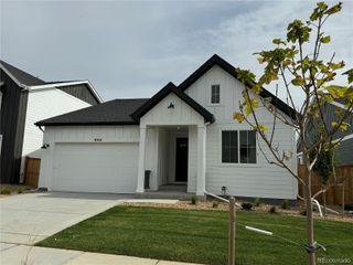 New construction Single-Family house 9314 Quartz Street, Arvada, CO 80007 Boulder- photo