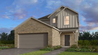 New construction Single-Family house 22135 Ingham Bluff Lane, Cypress, TX 77433 Cello- photo