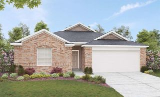 New construction Single-Family house 11733 Airspeed Drive, Conroe, TX 77303 Blanton- photo