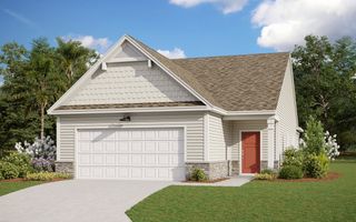 New construction Single-Family house 453 Dreher Dr, Hardeeville, SC 29927 plan Primrose - image