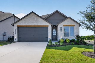 New construction Single-Family house 3373 Big Buffalo St, McLendon-Chisholm, TX 75126 plan Rover - image