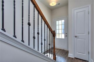 New construction Townhouse house 6104 Ripple Wy, South Fulton, GA 30349 Nicole- photo