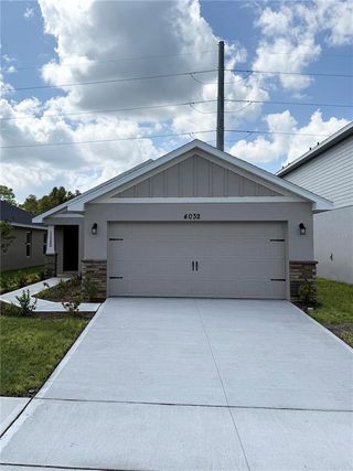 New construction  house 4032 Sagefield Dr, St. Cloud, FL 34773 plan 1515 - image