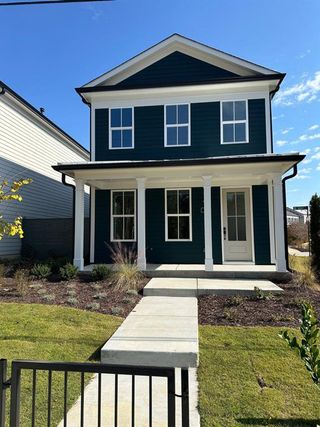 New construction Single-Family house 10 Spirea Wy, Auburn, GA 30011 - image