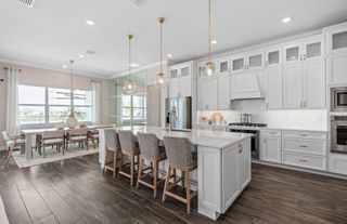 New construction  house 8950 Wander Trl, Melbourne, FL 32940 plan Renown - image