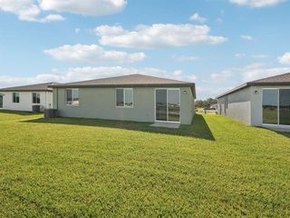 New construction Single-Family house 7715 Gilchrist Springs Dr, Parrish, FL 34219 plan Hibiscus - image