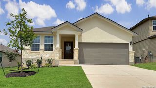 New construction  house 133 Tawny Owl, San Antonio, TX 78253 plan The Knight - image