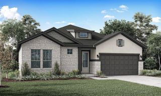 New construction Condo/Apt house 111 Loyalty Ln, Kyle, TX 78610 The Foxglove- photo