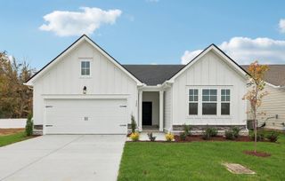 New construction Single-Family house 320 Stonehaus Cir, Antioch, TN 37013 plan Darlington II - image