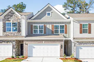 New construction Townhouse house 312 Caroline Pl, Unit 99, Villa Rica, GA 30180 - image