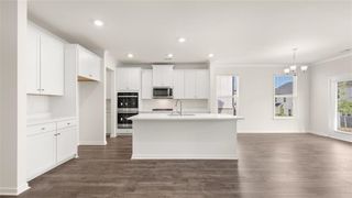 New construction Single-Family house 1779 Goodwin Dr, Hampton, GA 30228 plan Hampshire - image