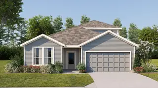 New construction Single-Family house 3127 Granite Ridge Ave, Minneola, FL 34715 plan Jagger - image