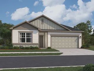 New construction  house 323 Stone Crossing Dr, Liberty, TX 77575 plan Equinox - image