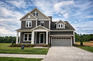 New construction  house 333 Portree St, Rock Hill, SC 29732 plan The Henslow - image