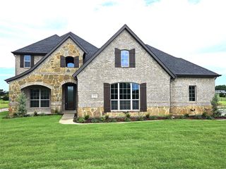 New construction Single-Family house 373 Willie'S Ct, Whitesboro, TX 76273 - image