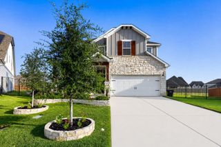 New construction Single-Family house 237 Redonda Dr, Liberty Hill, TX 78642 plan Riverdale - image
