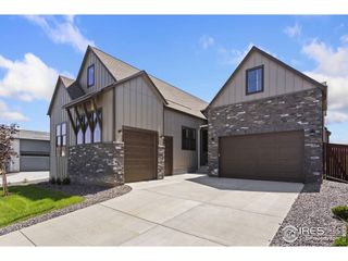 New construction Single-Family house 1653 Flourish Dr, Windsor, CO 80550 plan The Isleworth - image