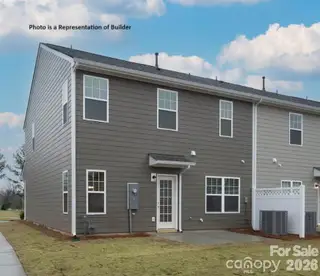 New construction Townhouse house 5113 Tommy Ln, Unit 0701, Stanley, NC 28164 - image