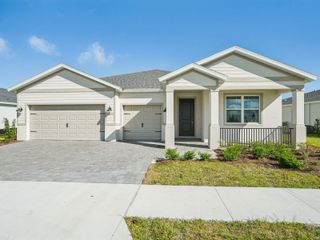 New construction Single-Family house 44472 Frontier Dr, Punta Gorda, FL 33982 plan Sparrow - image