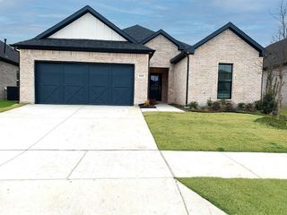 New construction Single-Family house 519 Chase Creek Dr, Lavon, TX 75166 plan Florida - image