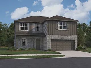 New construction  house 6227 Willow Sky Ct, Porter, TX 77365 plan Sagan - image