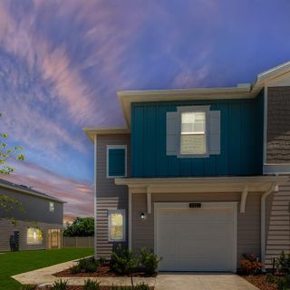 New construction Townhouse house 3868 Se 36Th Ln, Ocala, FL 34480 plan Truman - image