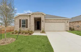 New construction Single-Family house 221 Cloverdale Ln, McKinney, TX 75071 plan Prestige - image