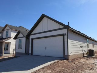 New construction Single-Family house 4605 Lava Island Dr, Austin, TX 78747 plan Abilene - Smart Series - image