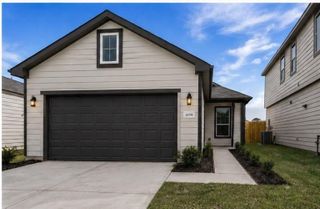 New construction Single-Family house 206 Colonnade Reflection Dr, Crosby, TX 77532 - image